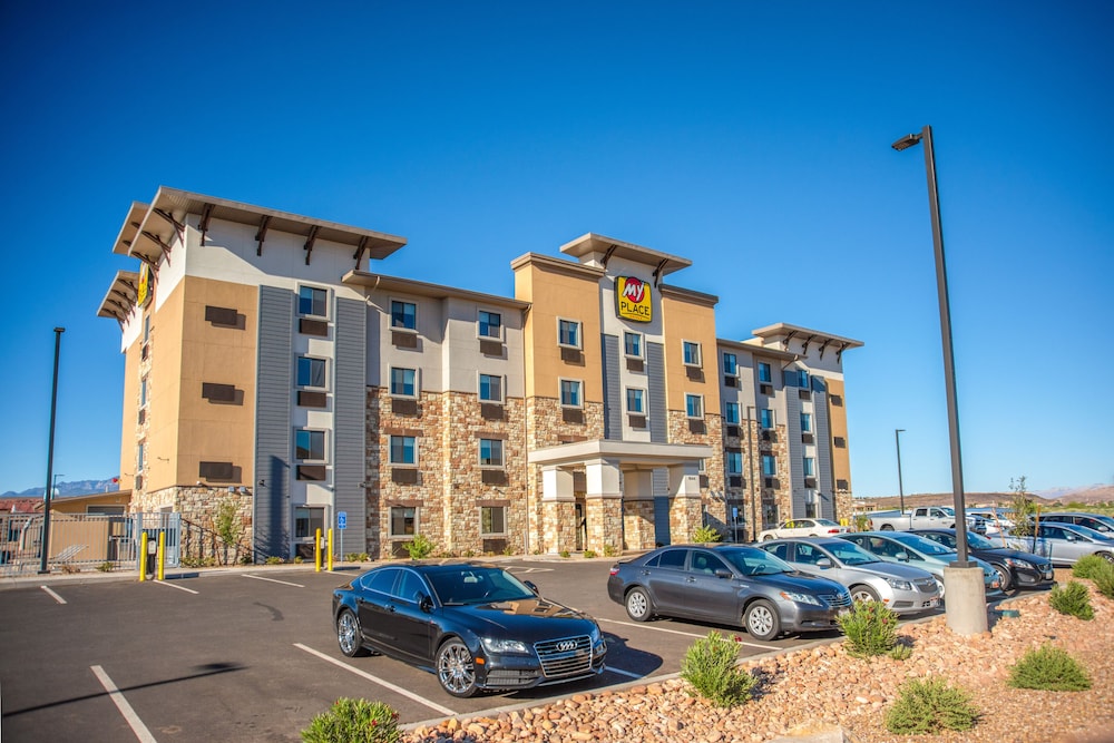 My Place Hotel St George UT 3/42