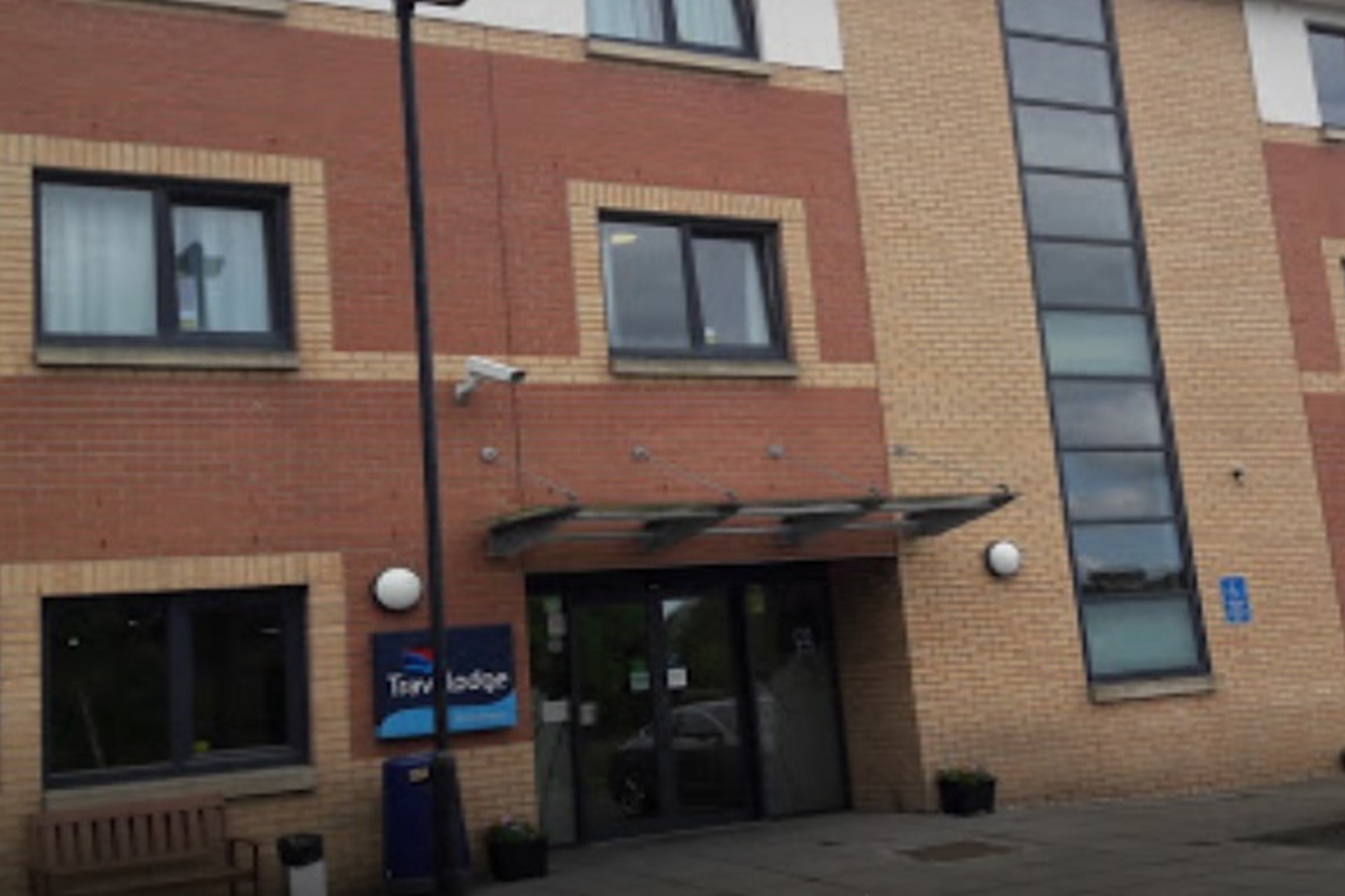 Travelodge Dunfermline 2/15