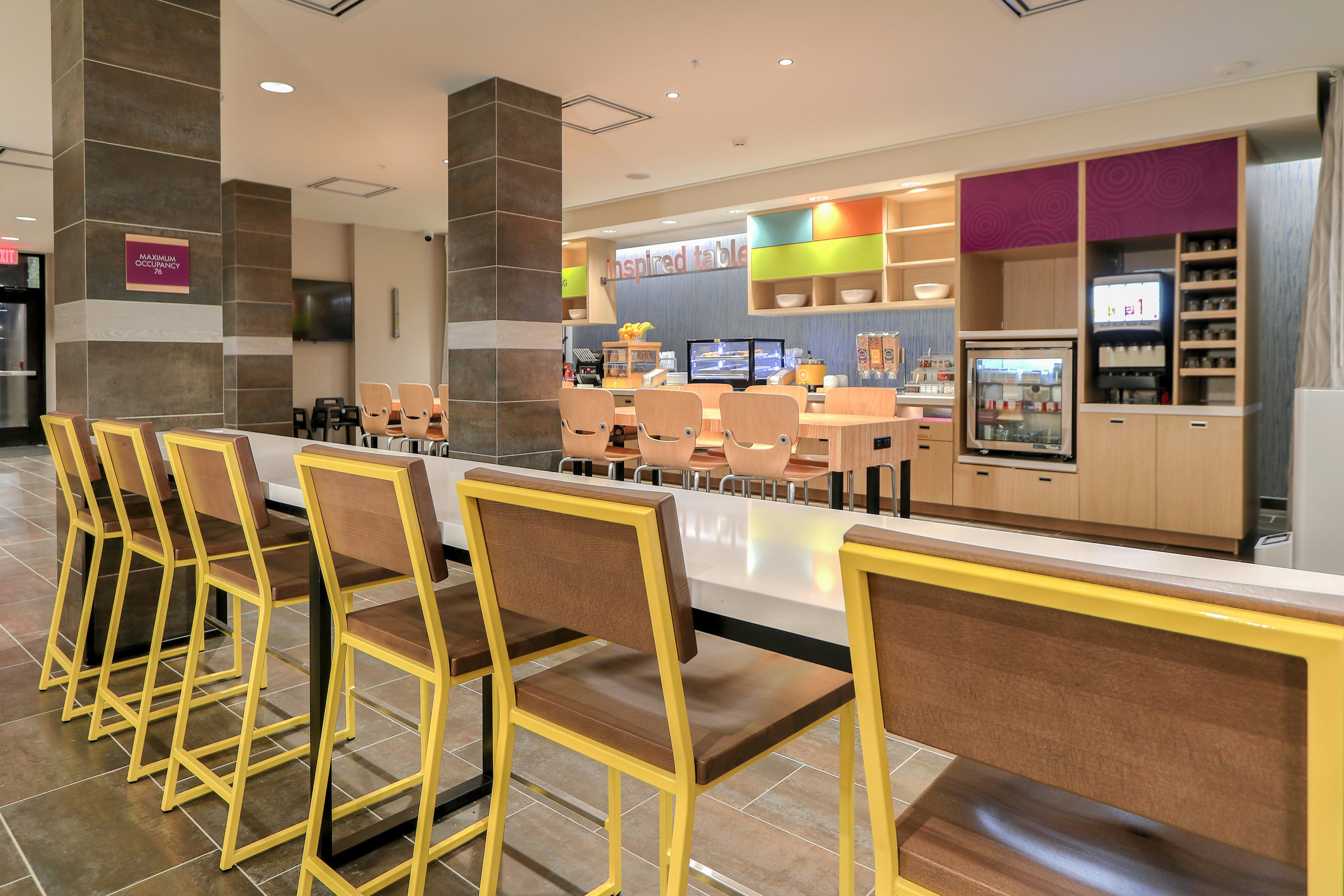 Home2 Suites by Hilton Alcoa Knoxville Airport 14/28