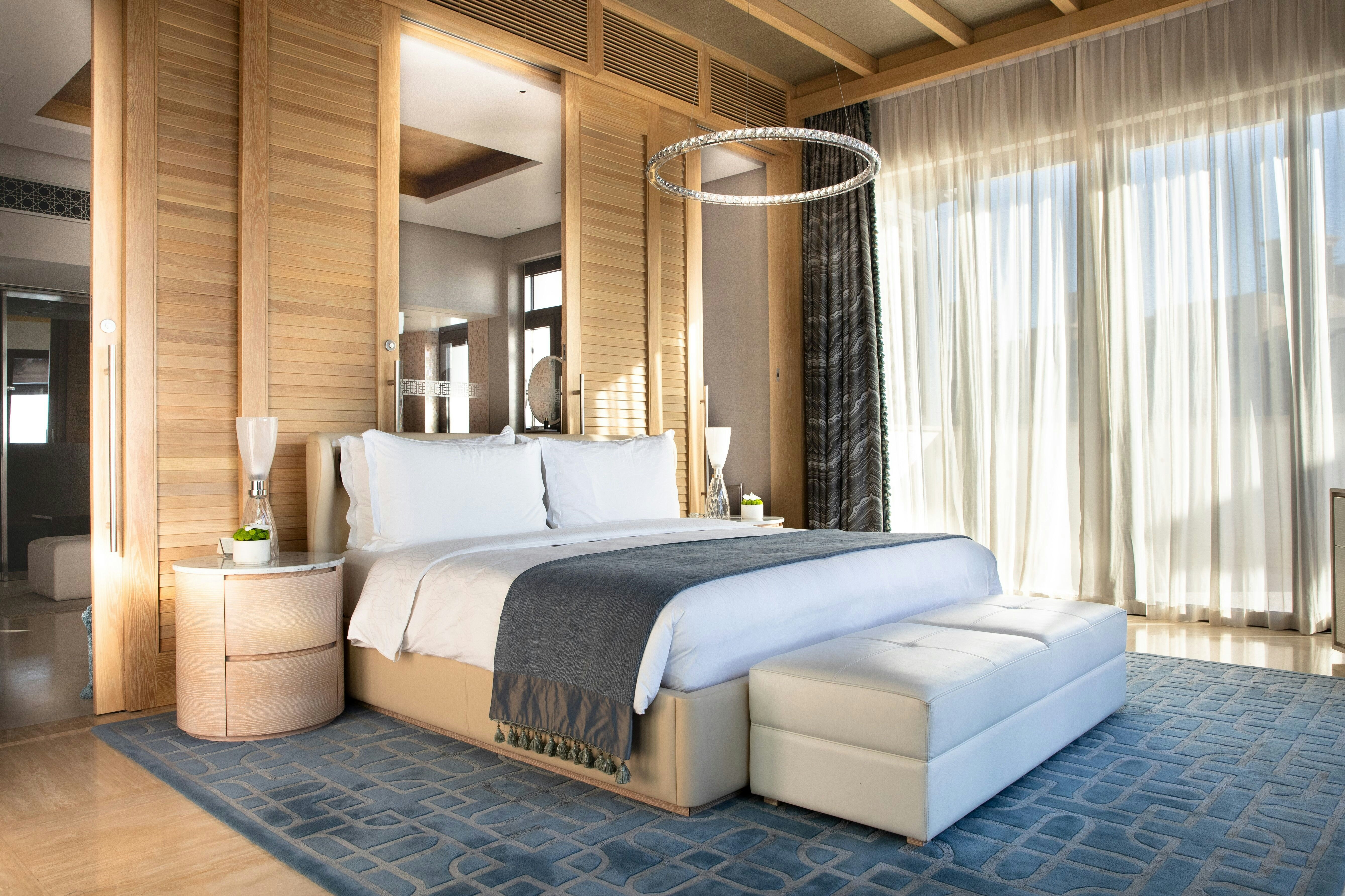 2 BEDROOMS, PRESIDENTIAL, SUITE