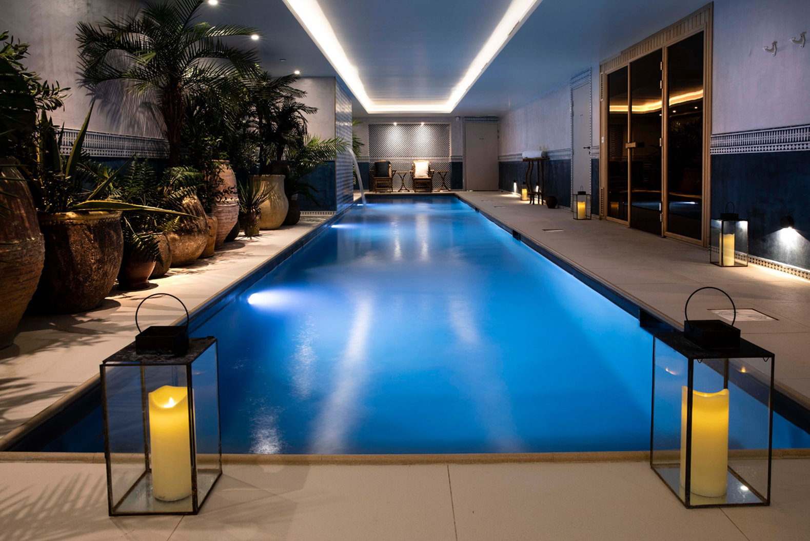 Hotel Monte Cristo 40/60