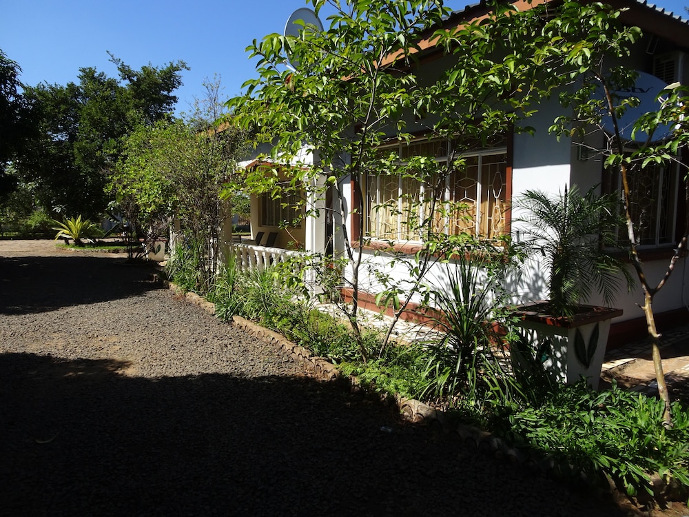 White Rose Lodge 45/50
