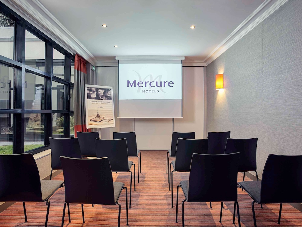 Mercure Paris Tour Eiffel Grenelle 40/46