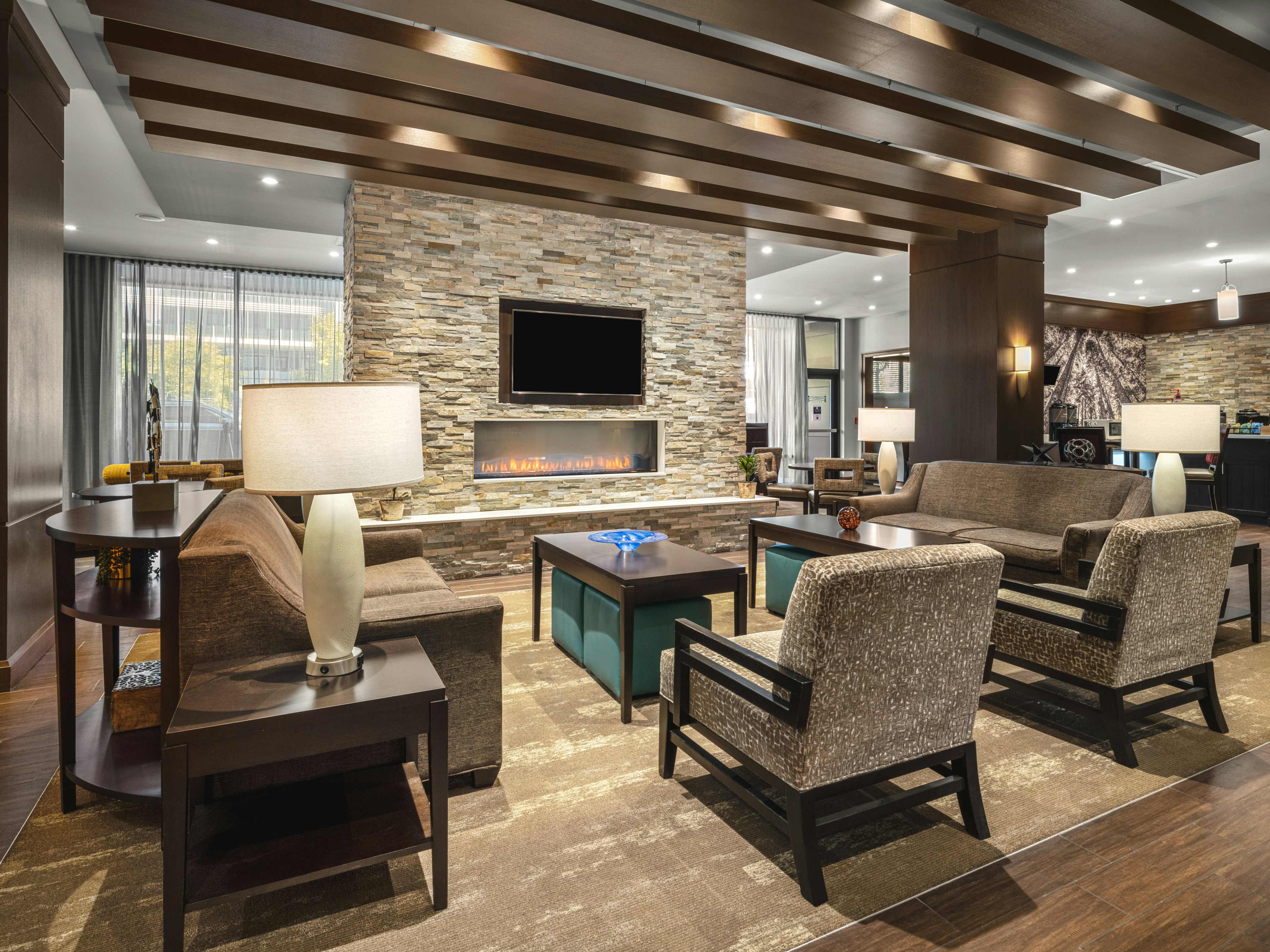 Staybridge Suites Seattle - South Lake Union 45/75