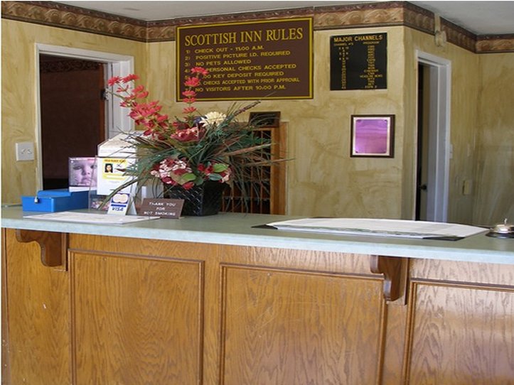 Scottish Inns Tupelo 1/4