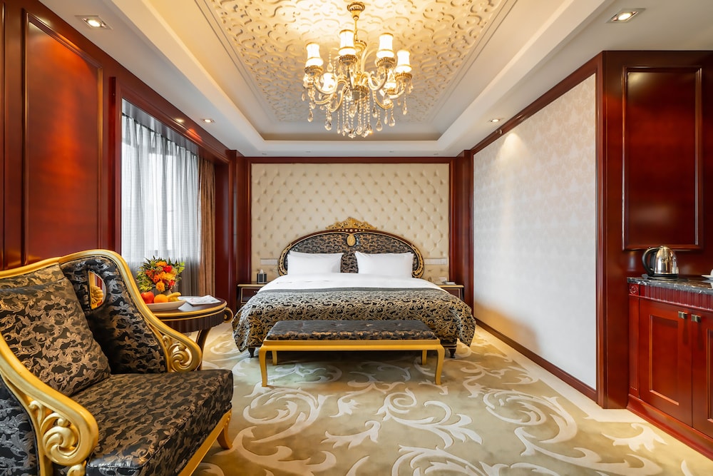 Jinling Garden Hotel Taicang 16/50