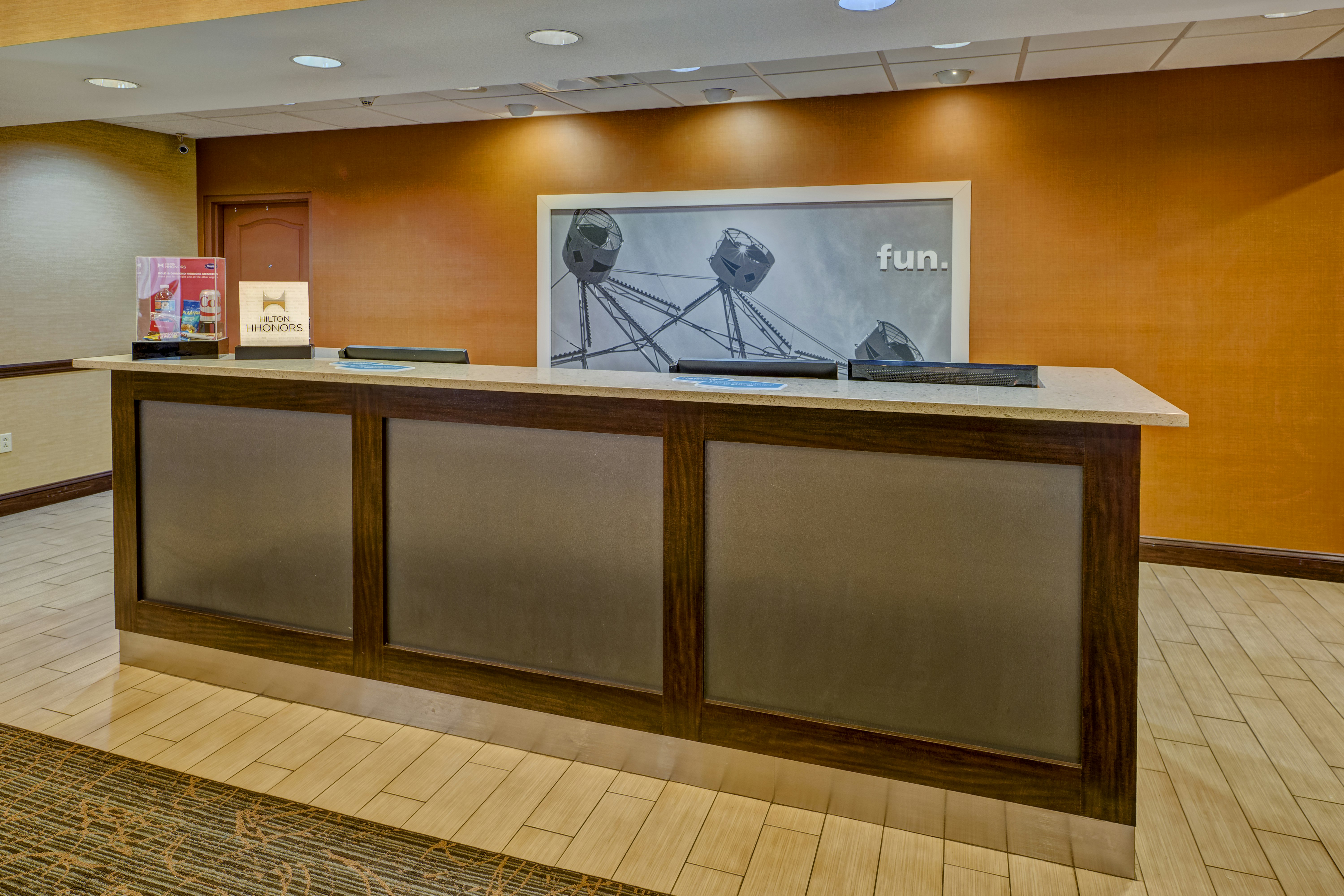 Hampton Inn Crossville 11/47