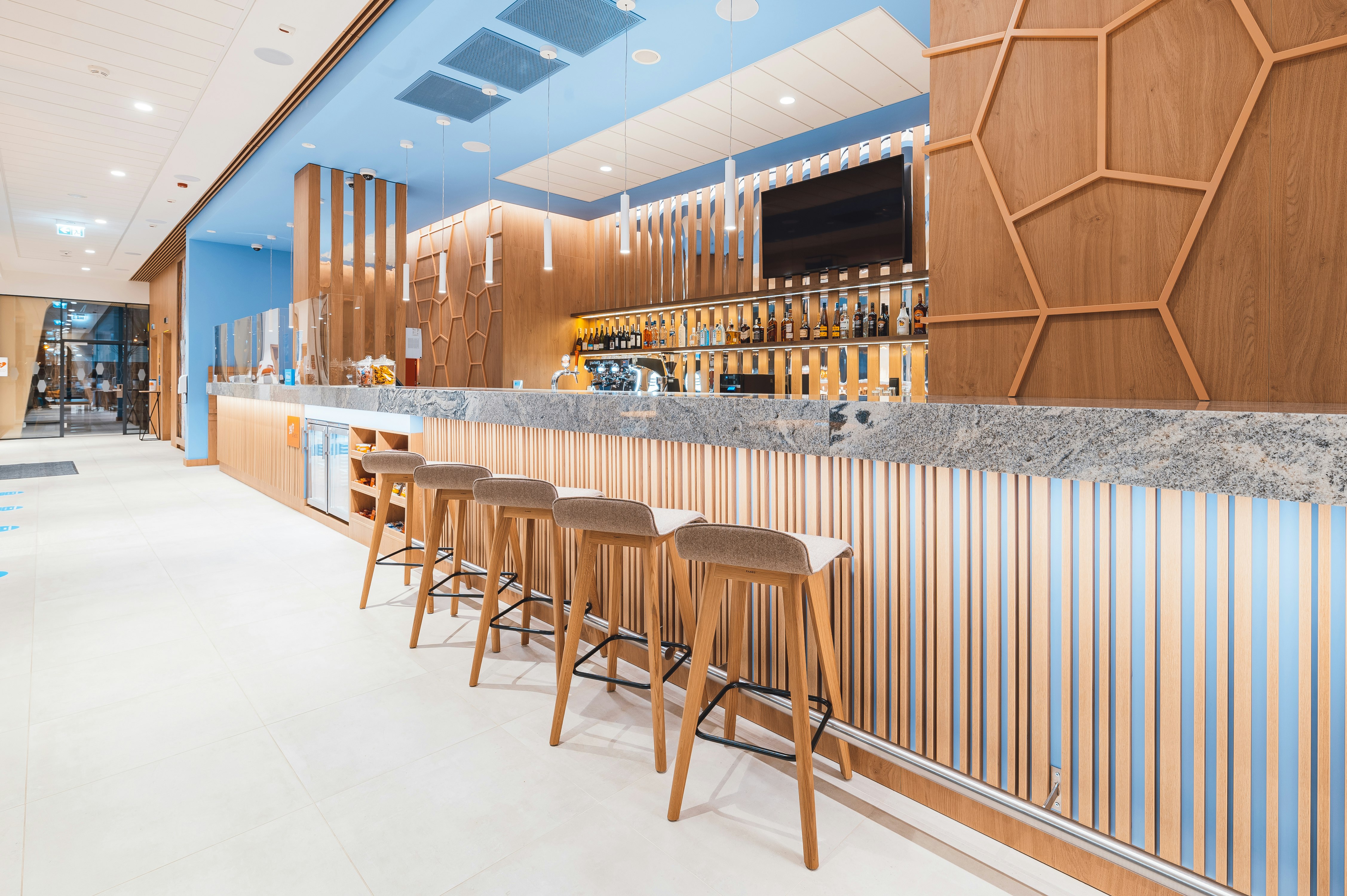 Hampton by Hilton Warsaw Reduta 60/72