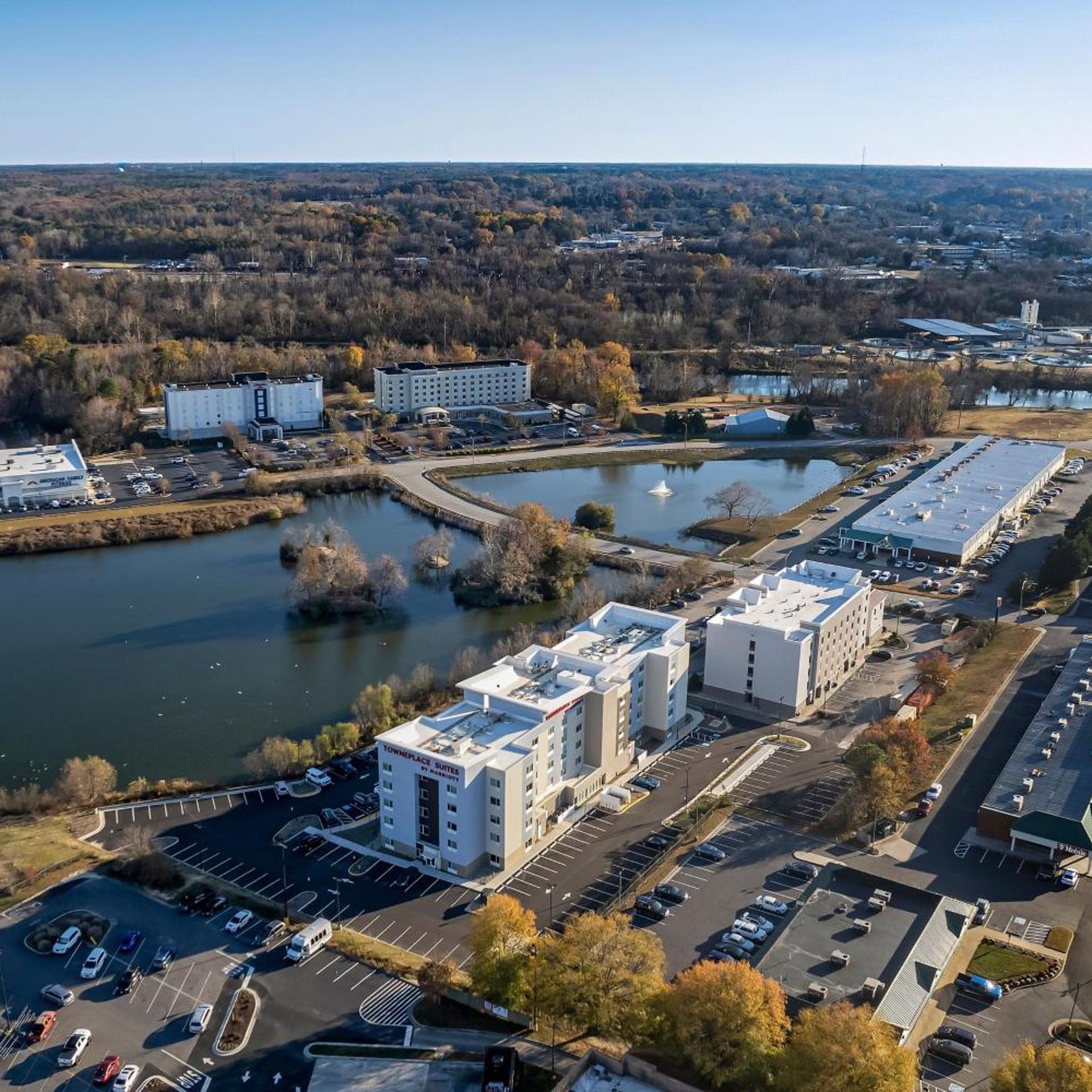 TownePlace Suites by Marriott Richmond Colonial Heights 55/63