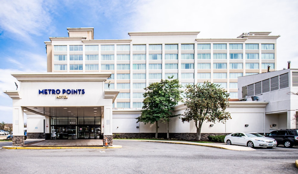 Metro Points Hotel Washington North 4/60