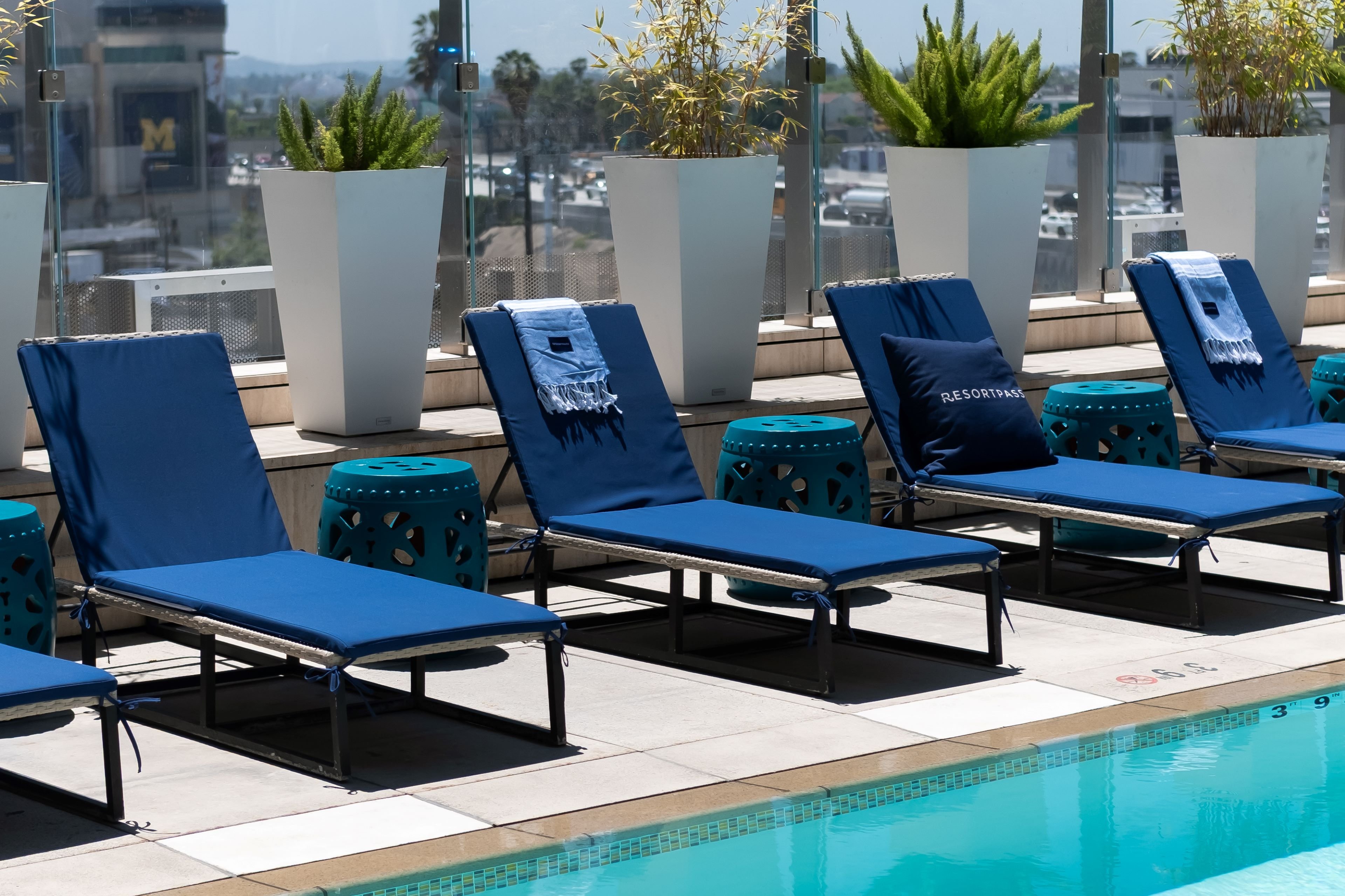 HOTEL INDIGO LOS ANGELES DOWNTOWN 37/72