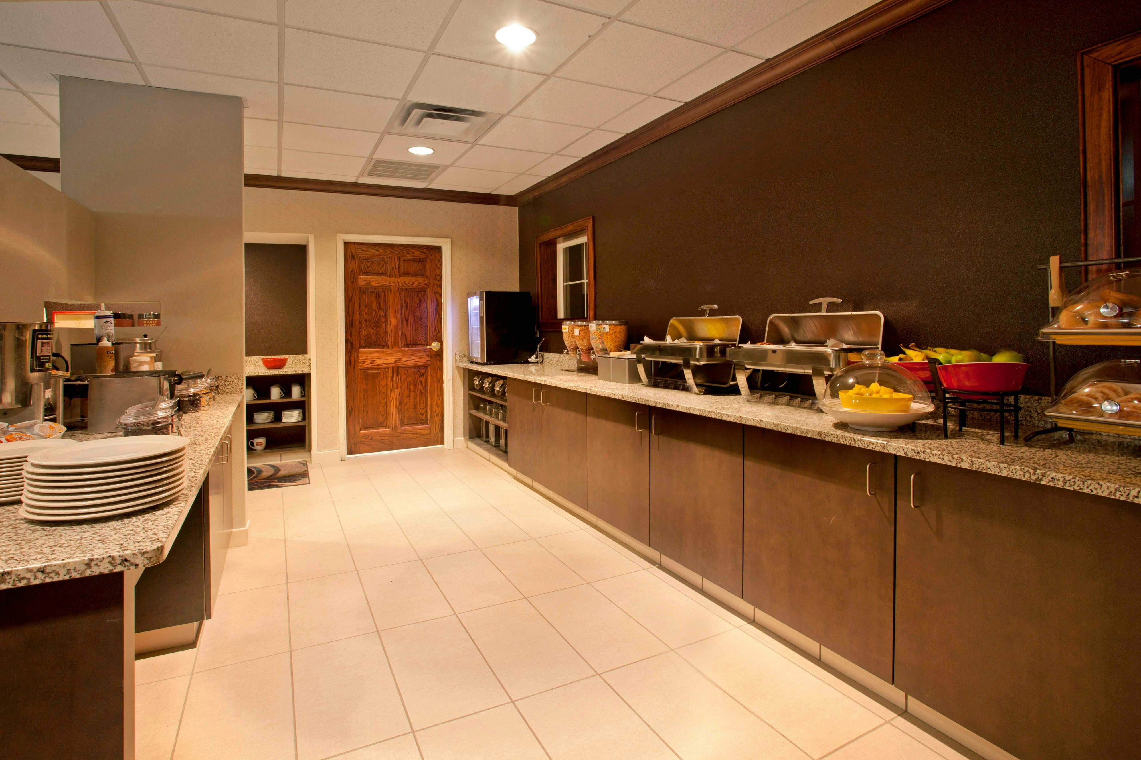 Residence Inn By Marriott Fort Wayne 10/12