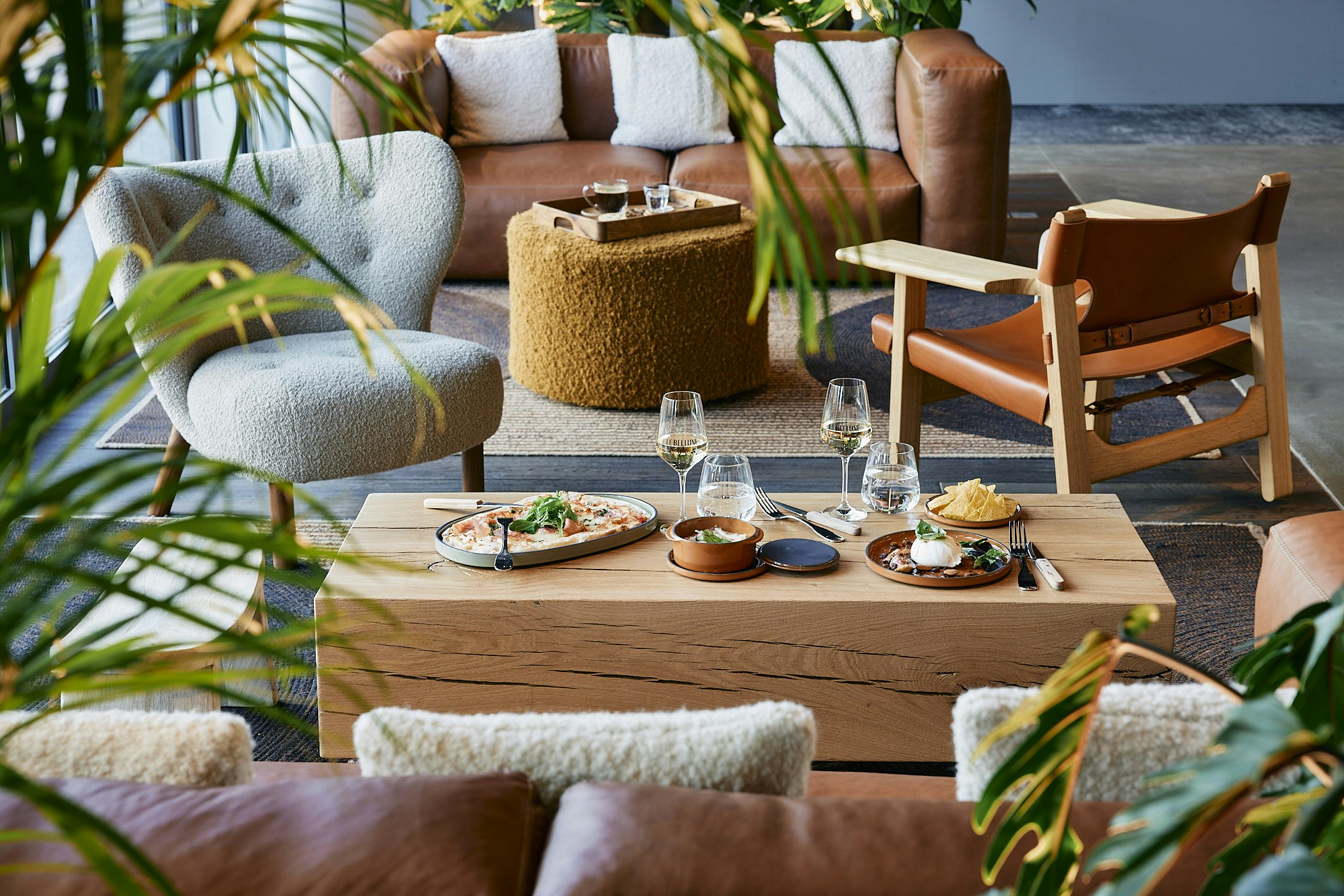 Le Bellune Bar Hotel and Spa Paris 42/42