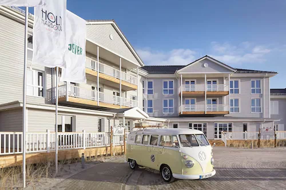 Beach Apartments Heiligenhafen 44/50