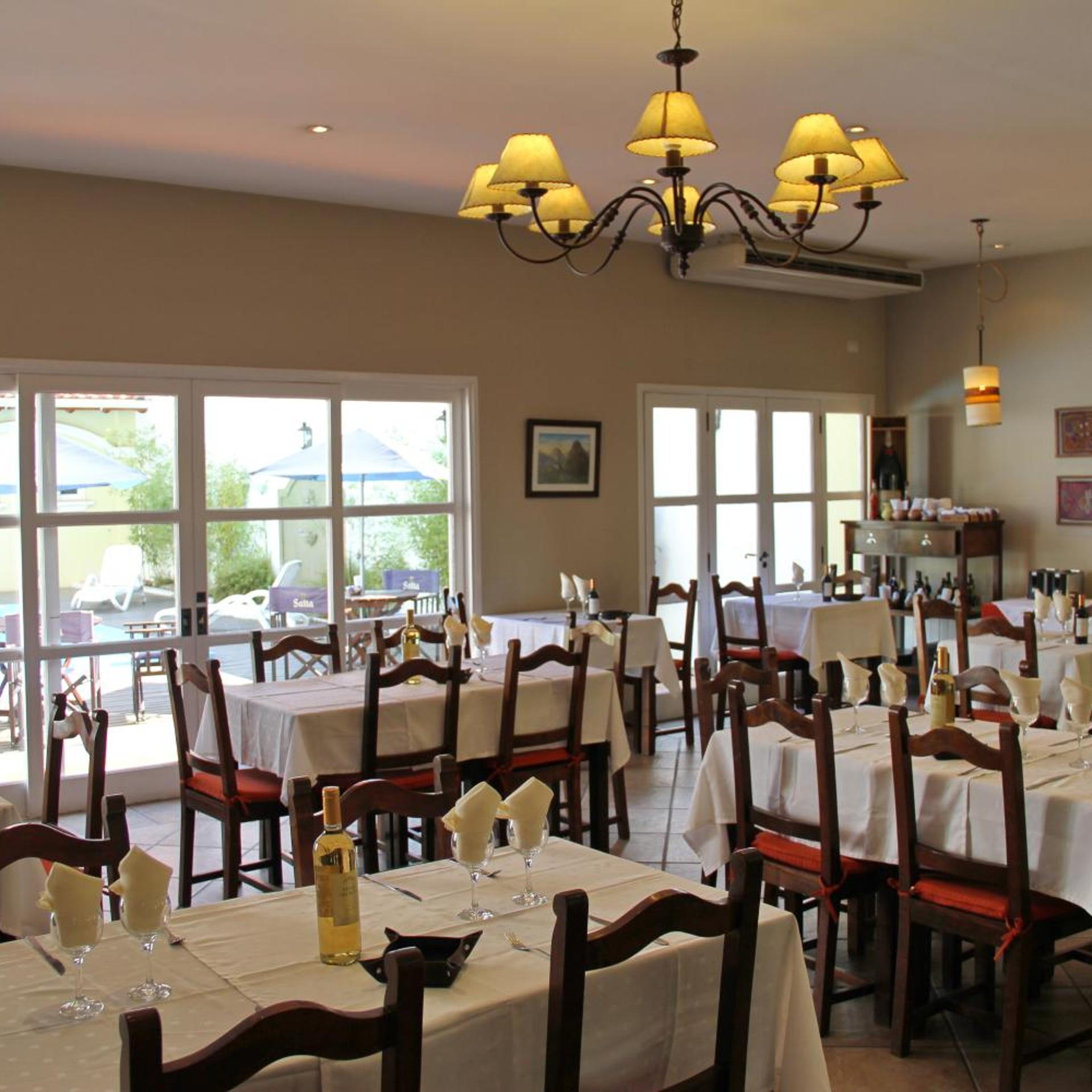 Altos de Balcarce Hotel 38/55