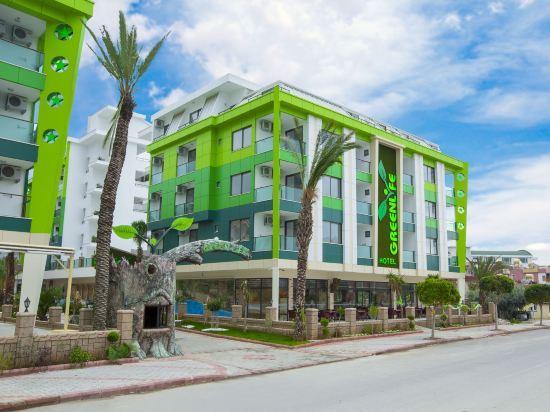Green Life Hotel 5/28