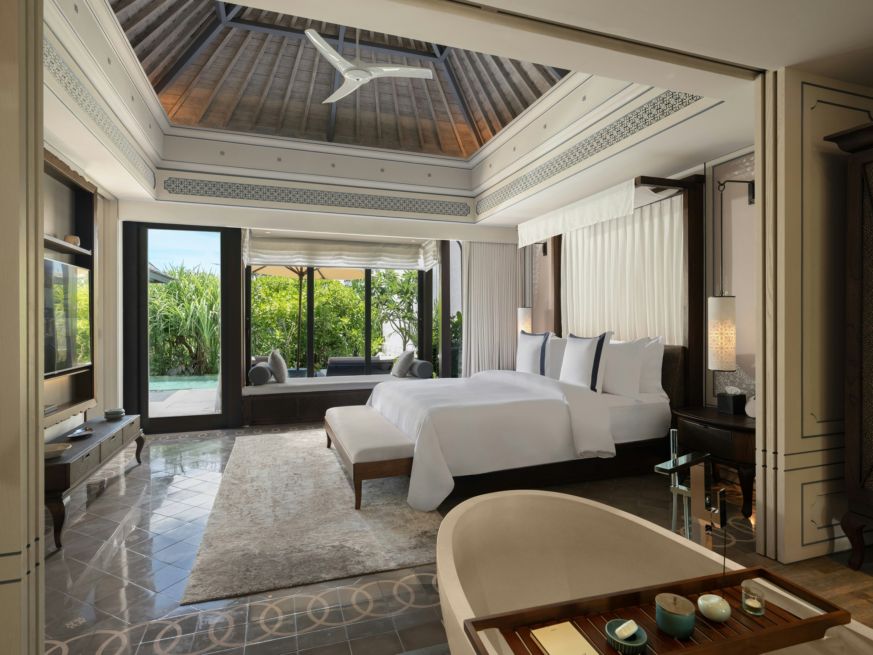 Garden Villa, Private Pool