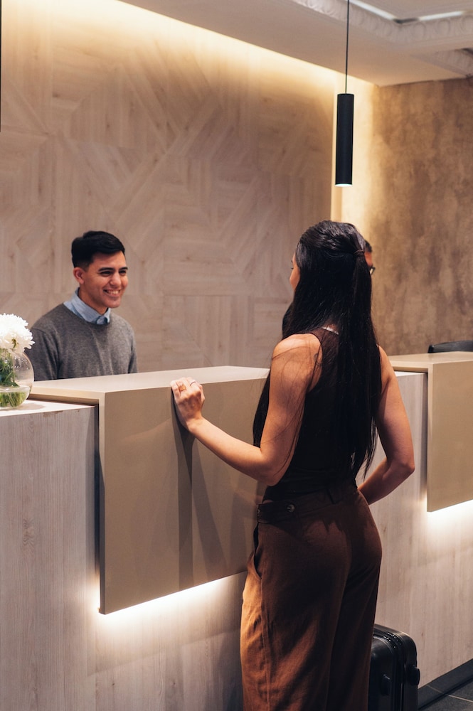 1253 Recoleta Small Hotel 10/47