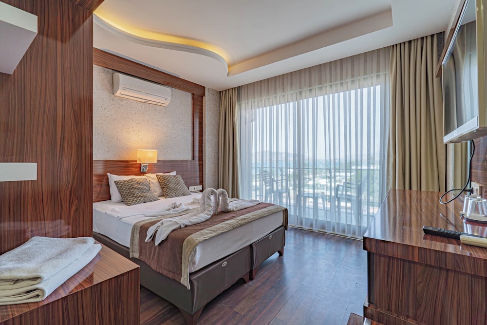 Grand Barhan Hotel 22/50