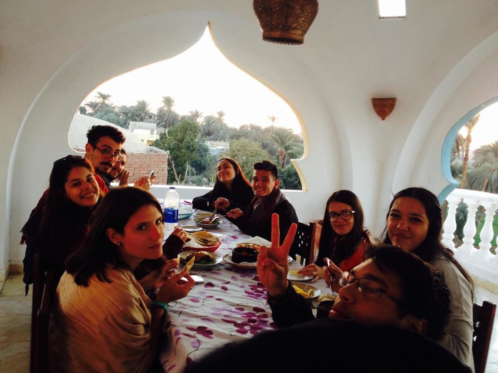 Cleopatra Hotel Luxor 22/33