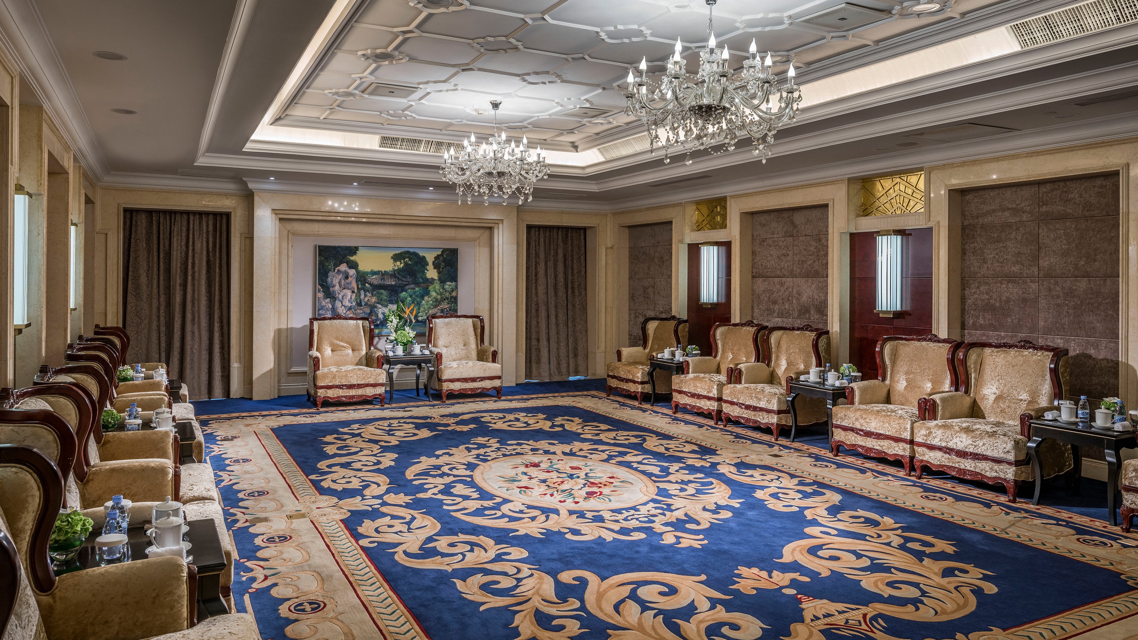 Holiday Inn & Suites Wuhan International Expo 32/67