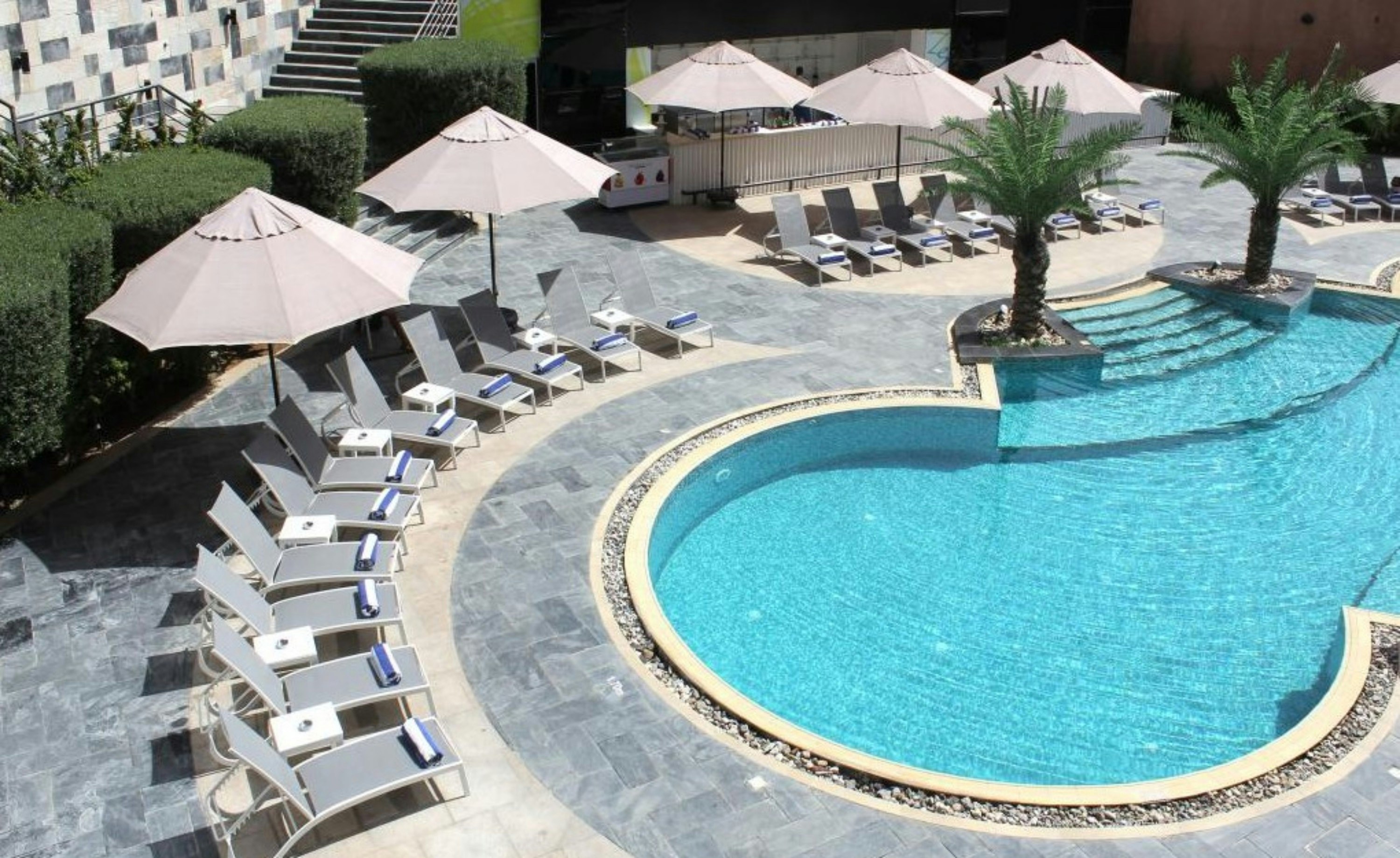 Landmark Amman Hotel and Conference Center 64/68