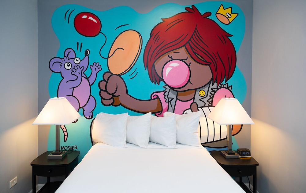 Hotel Chicago West Loop, SureStay Collection by Best Western 55/70