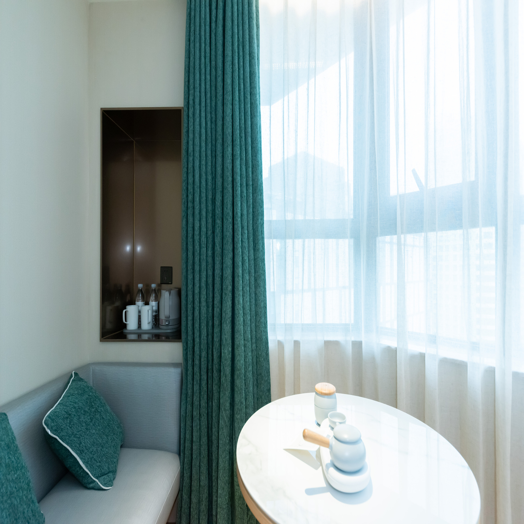 Ji Hotel Shanghai People's Square Nanjing Road Pedestrian Street 46/46