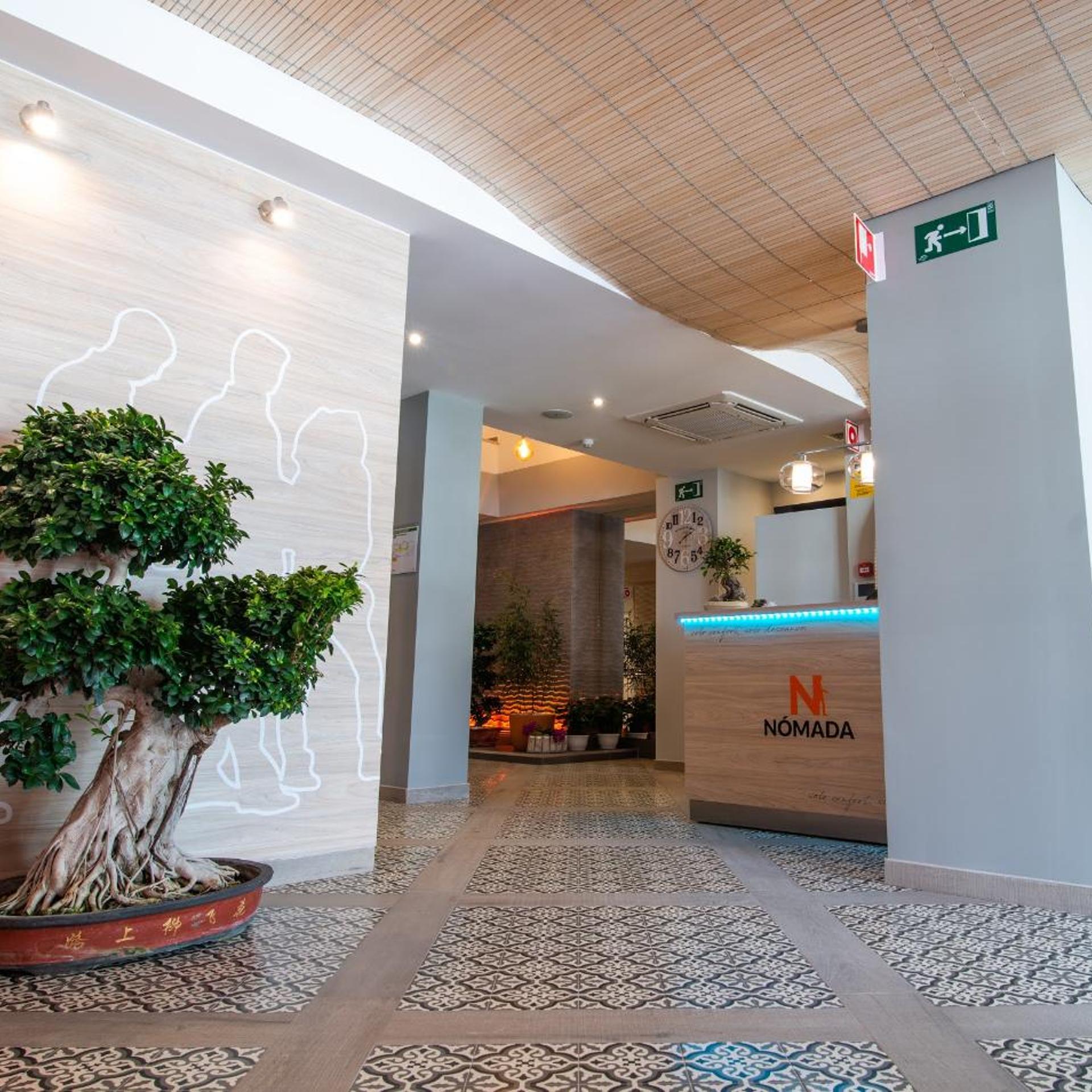 Hotel Nomada 8/50
