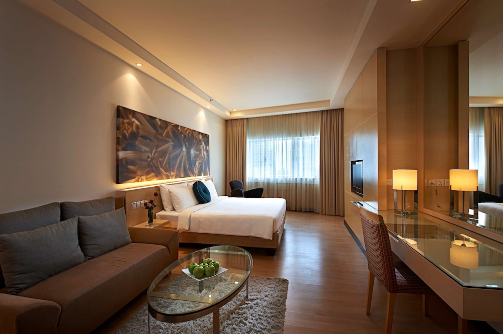 ANSA Hotel Kuala Lumpur 36/61