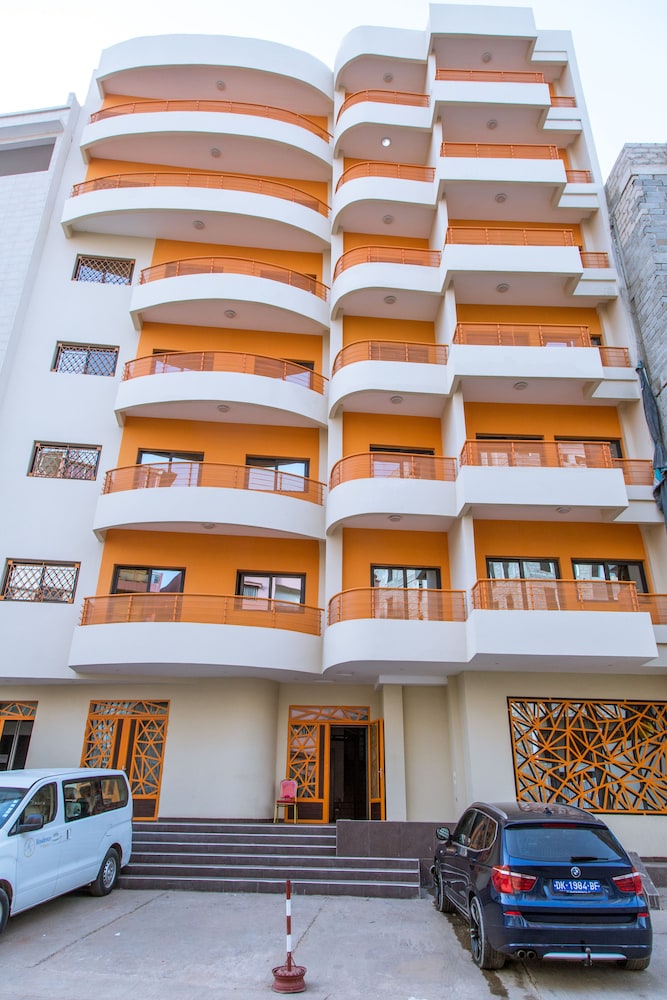 Résidence Feto Iii in DAKAR
