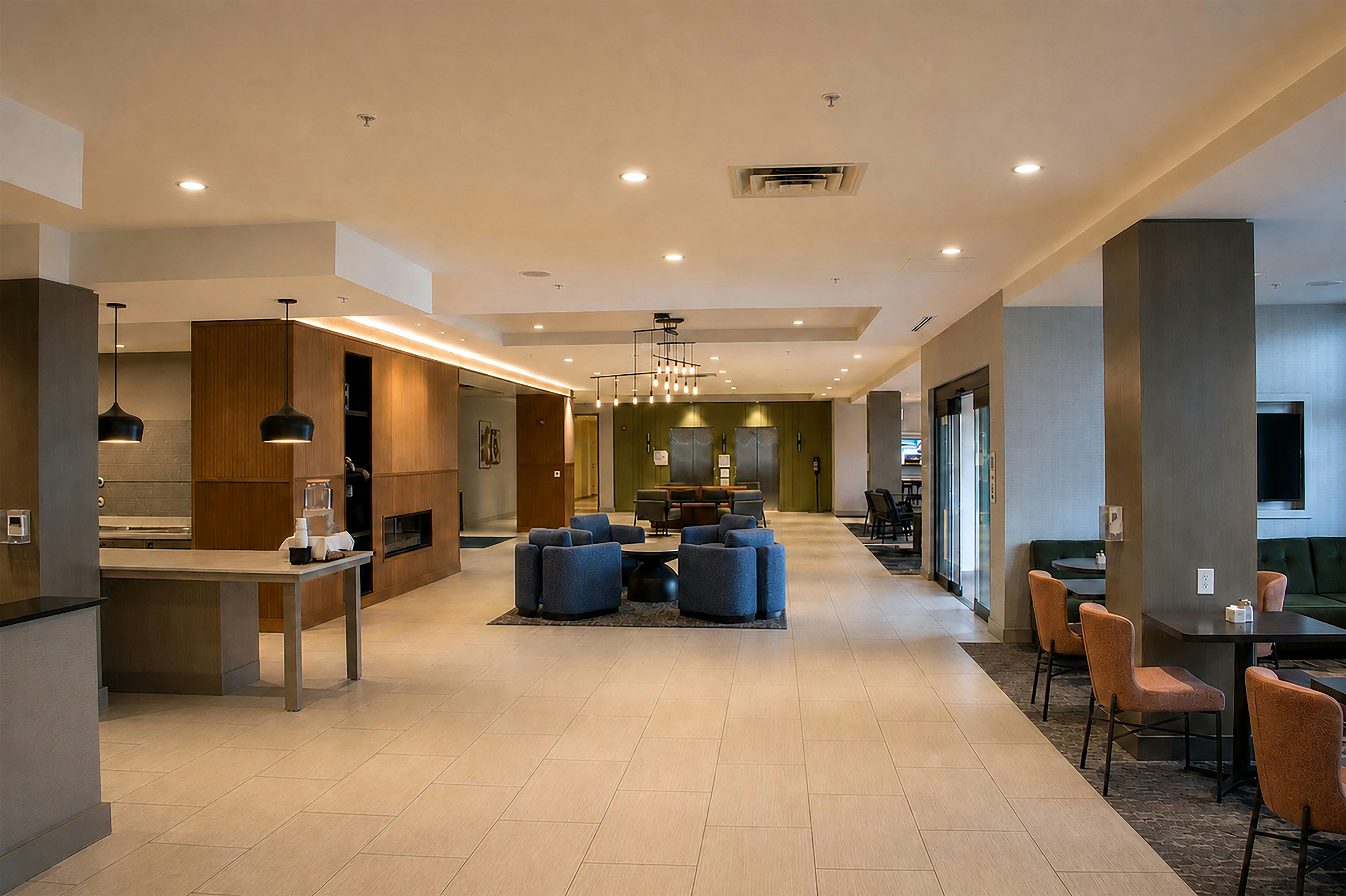 Hilton Garden Inn Newtown Square Radnor 9/72