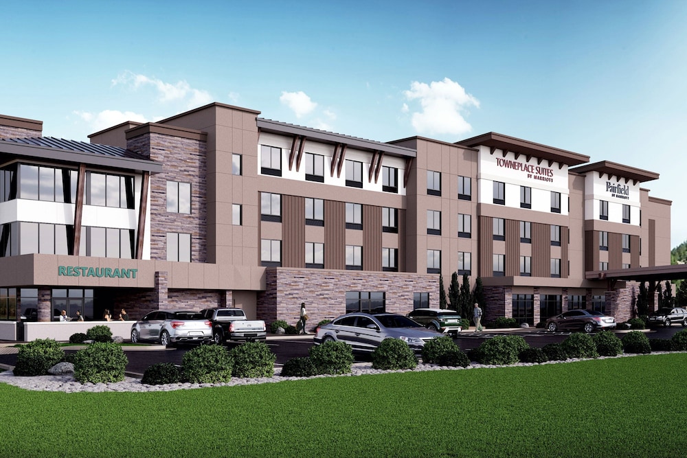 Fairfield Inn & Suites by Marriott Show Low 36/37