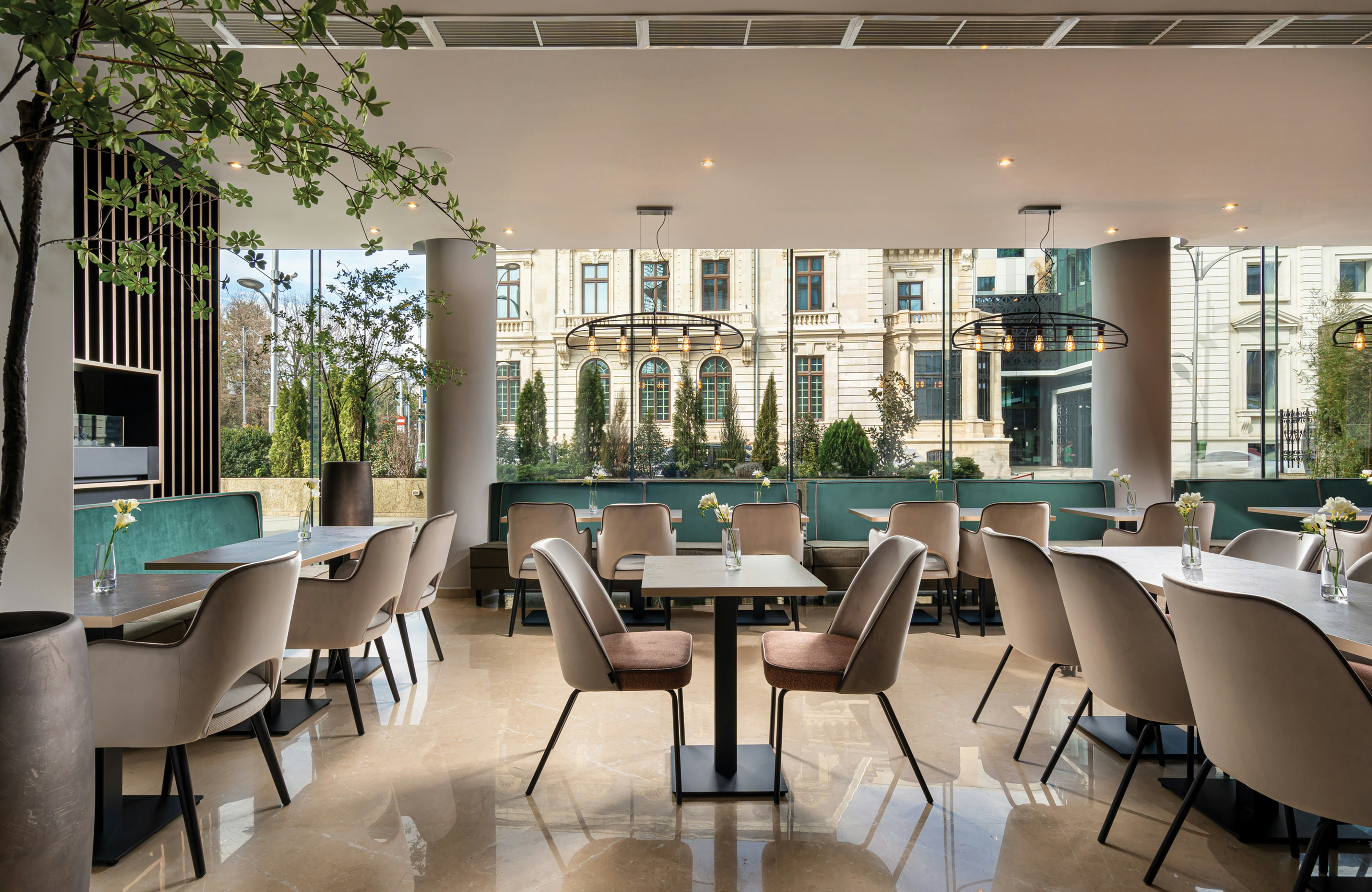 Leonardo Hotel Bucharest City Center (ex Golden Tulip Victoria) 31/38