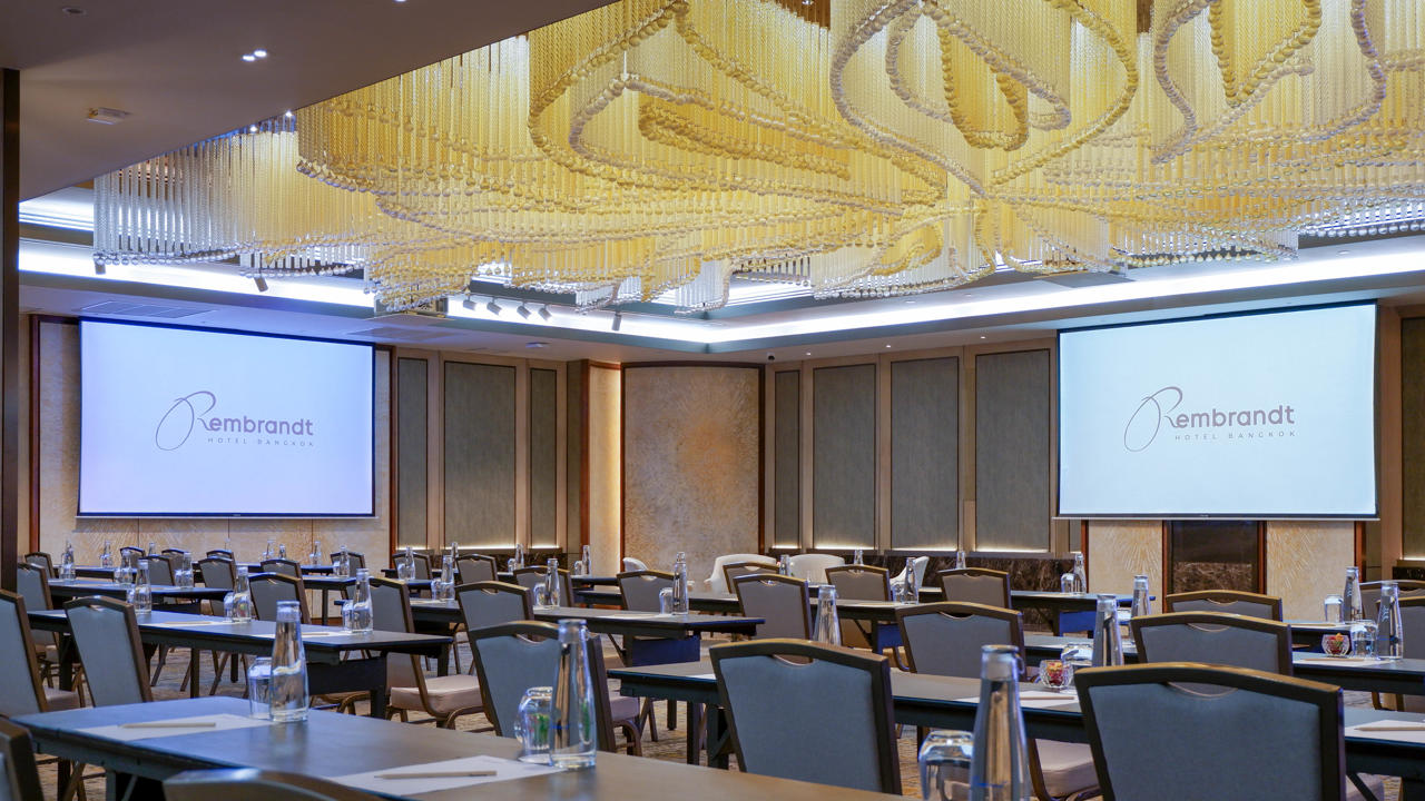 Rembrandt Hotel Bangkok (Sukhumvit Soi 18) 72/84