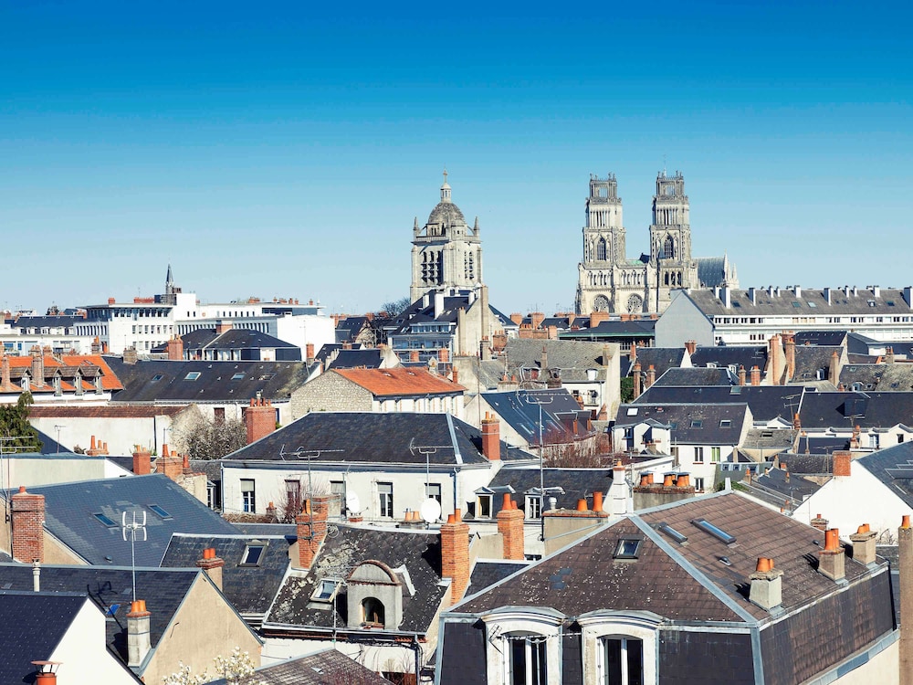 MERCURE ORLEANS CENTRE 59/62