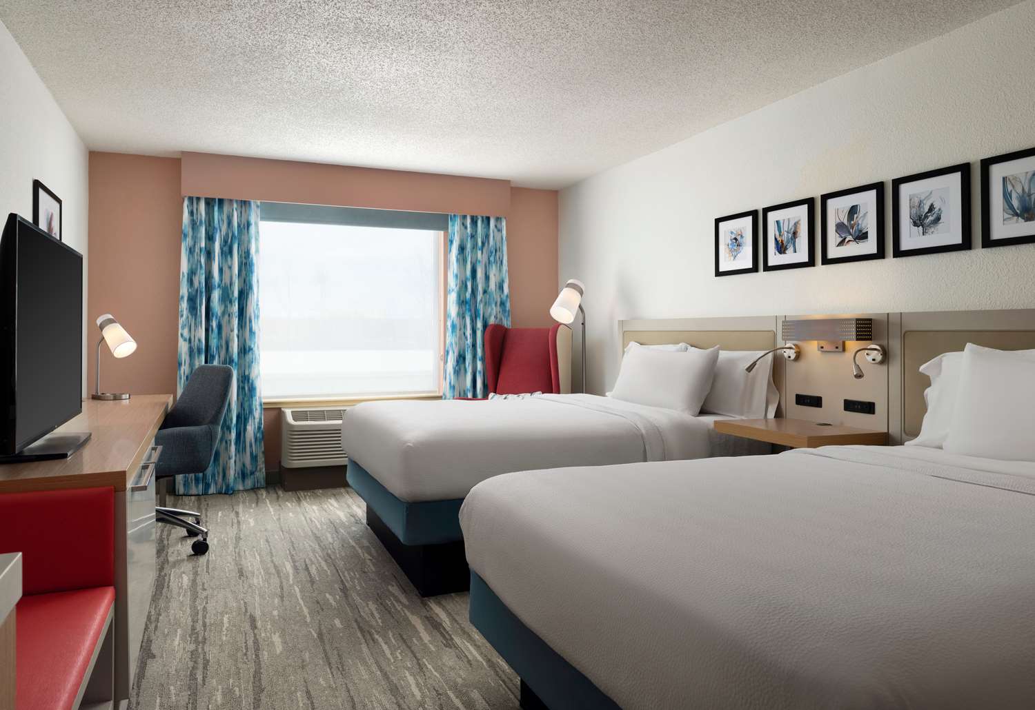 Room at Hilton Garden Inn Boston-Burlington, BURLINGTON - MA