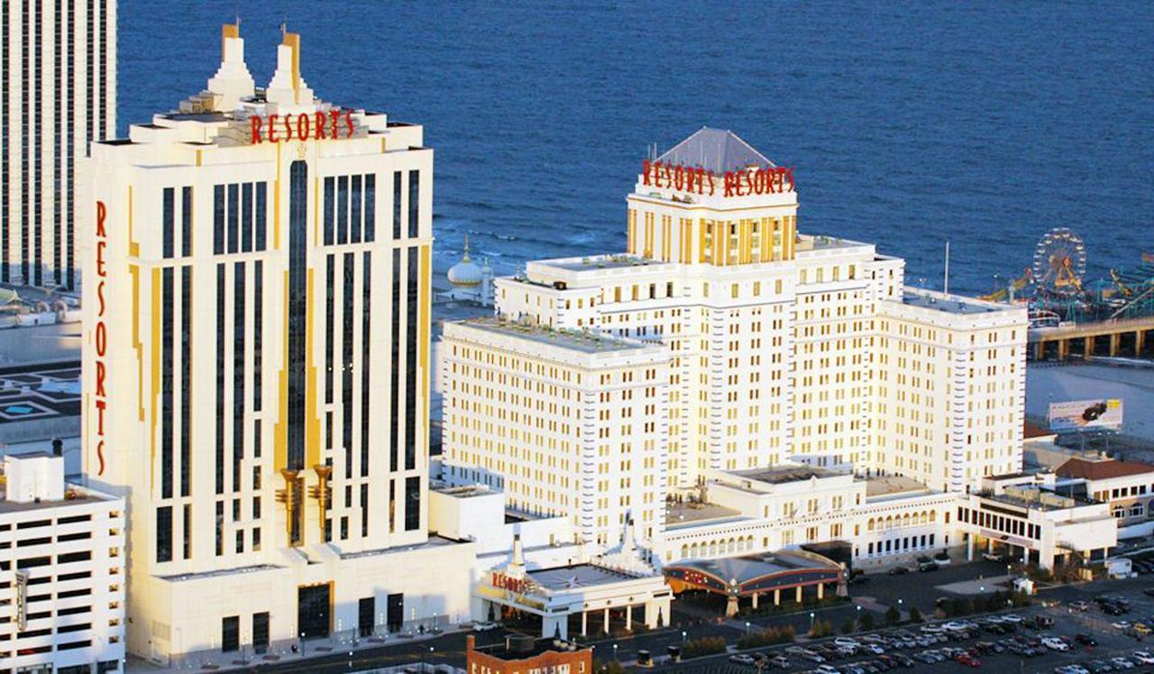Resorts Casino Hotel Atlantic City in ATLANTIC CITY - NJ