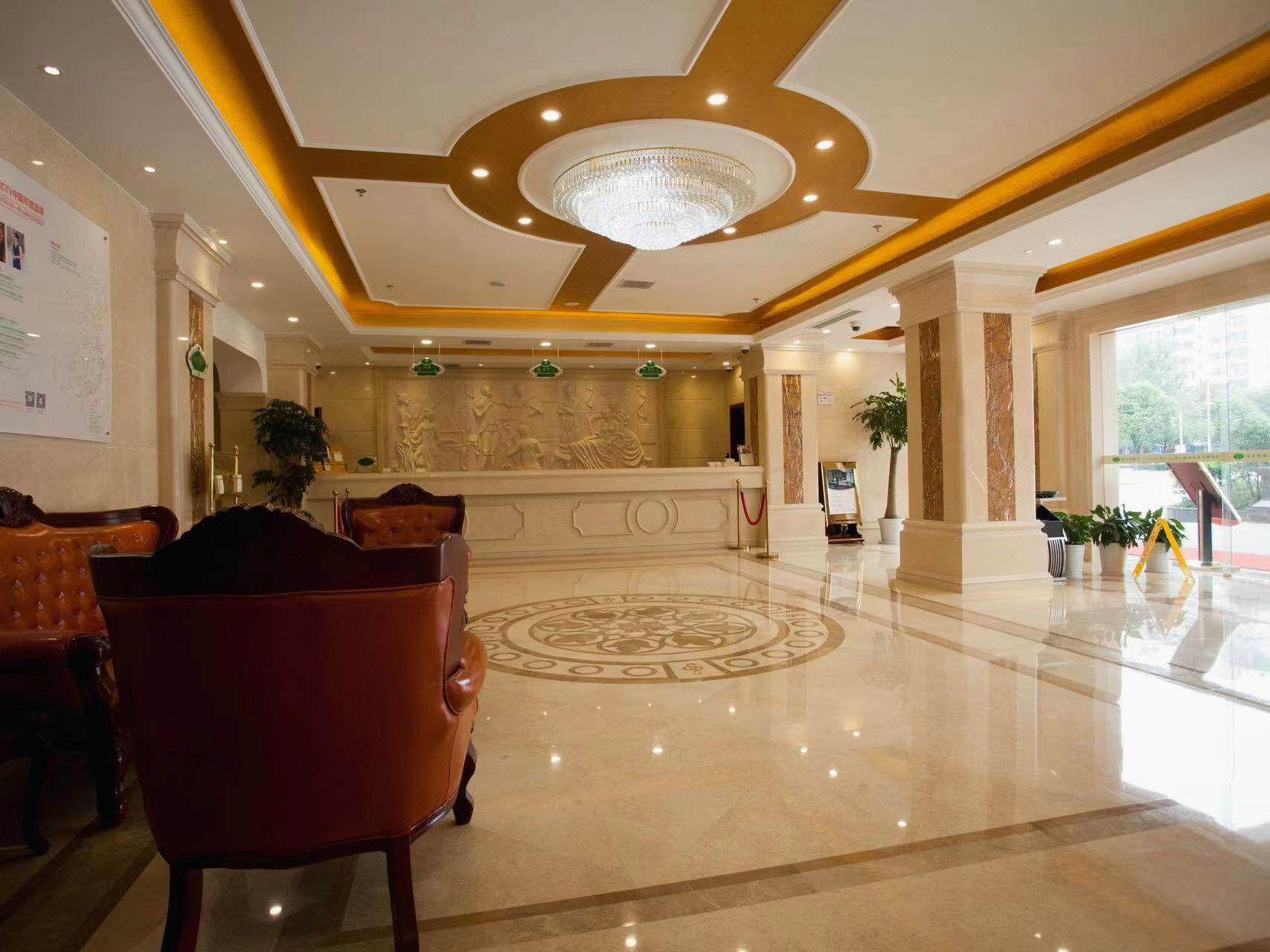 Vienna Hotel Shanghai Pudong Jinqiao Park 9/26