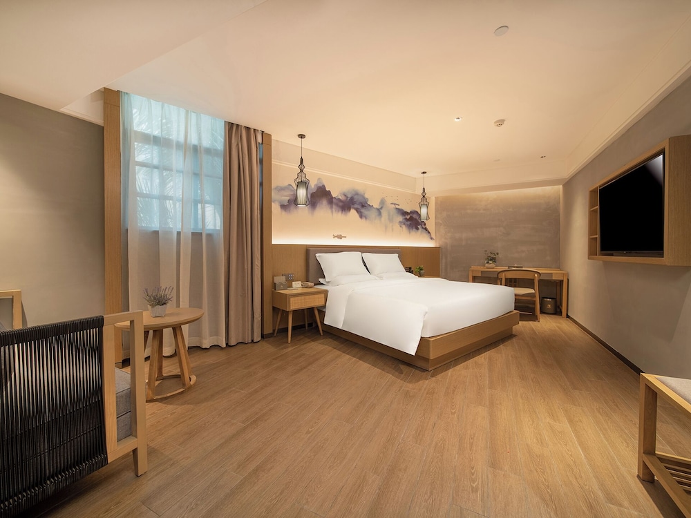 Cheermay Hotel Guangzhou Panyu Shiqiao Aoyuan Plaza 12/50
