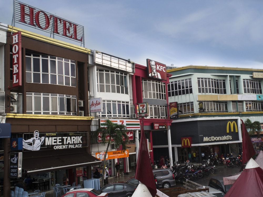 Fast Hotel Idaman Near To IIUM KL 7/75