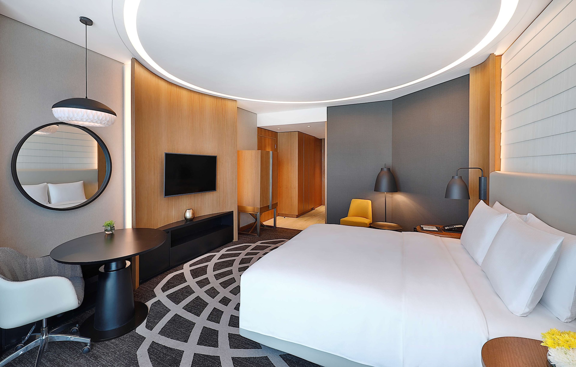 BASIC, SINGLE, KING BED, ACCESSIBLE
