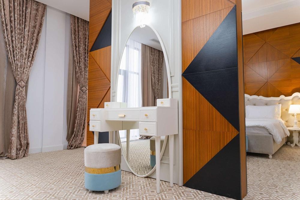 Presidential, Suite, King and Twin Beds