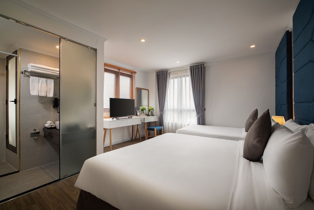 Bonsella Cozy Hotel 4/45