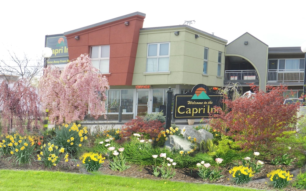Capri Inn 4/54