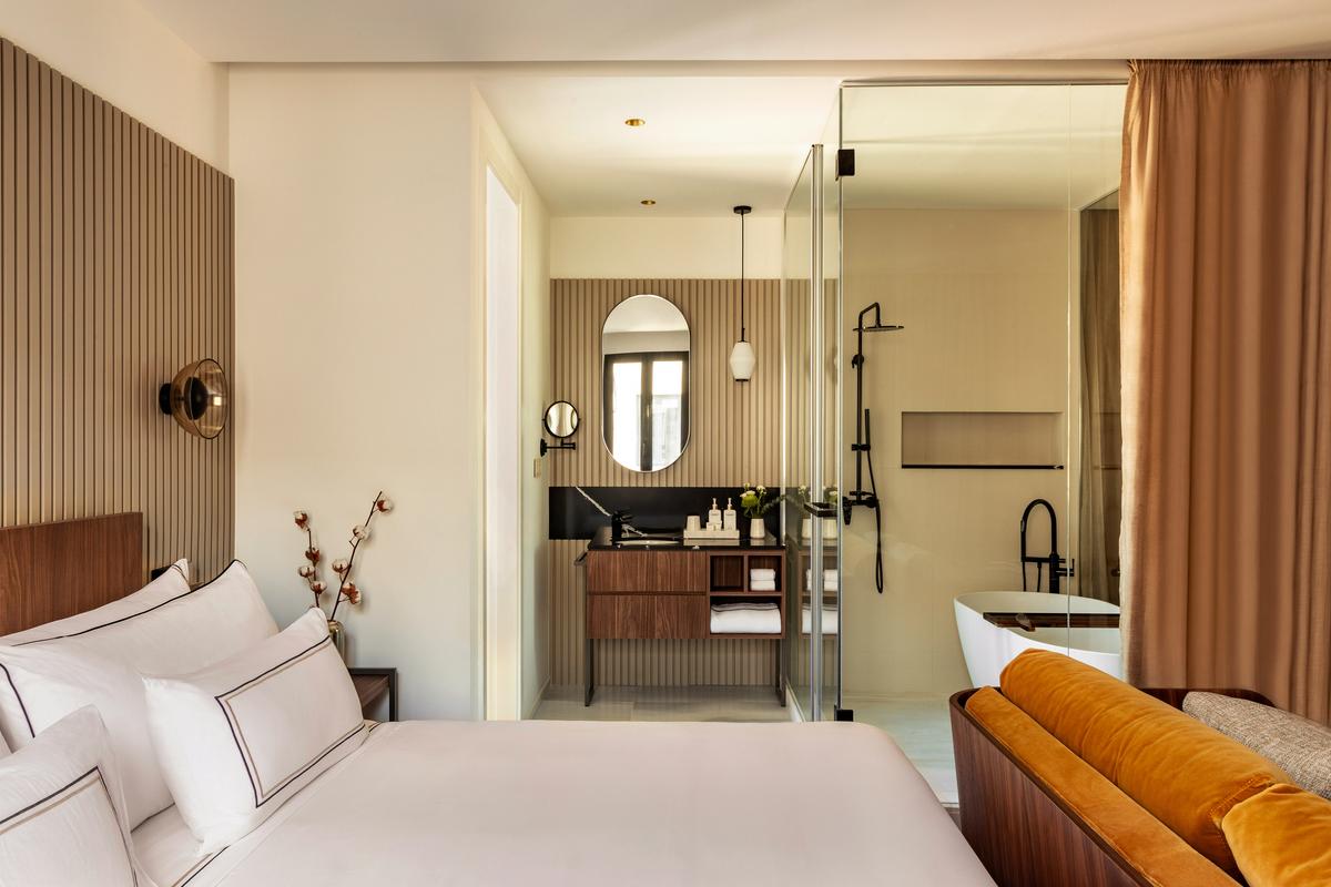 Artist, Junior Suite, Urban View, Terrace