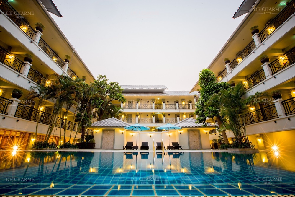 De Charme Hotel 6/36