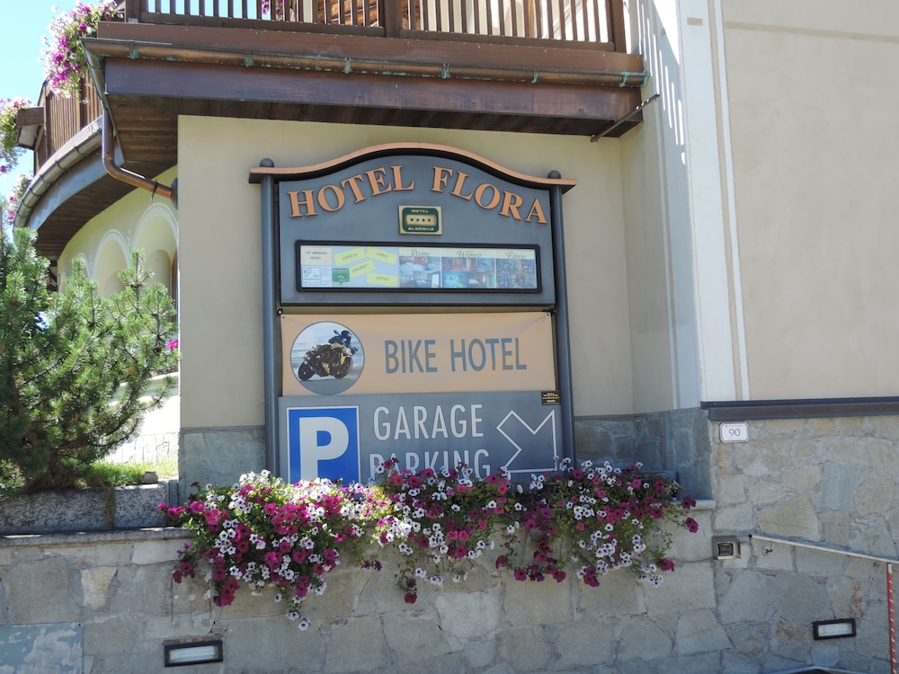 Flora Hotel 8/50