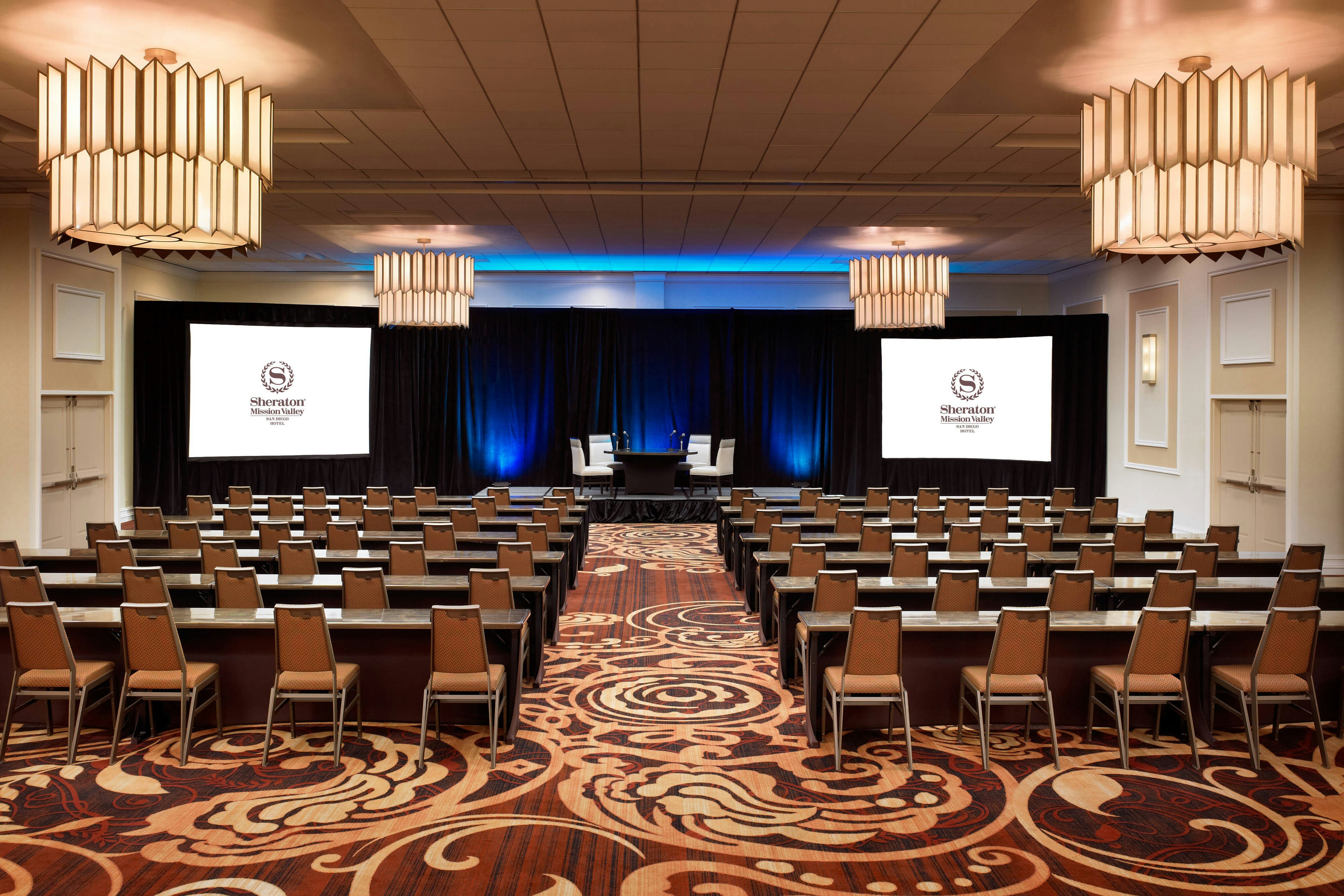 Sheraton Mission Valley San Diego 32/45