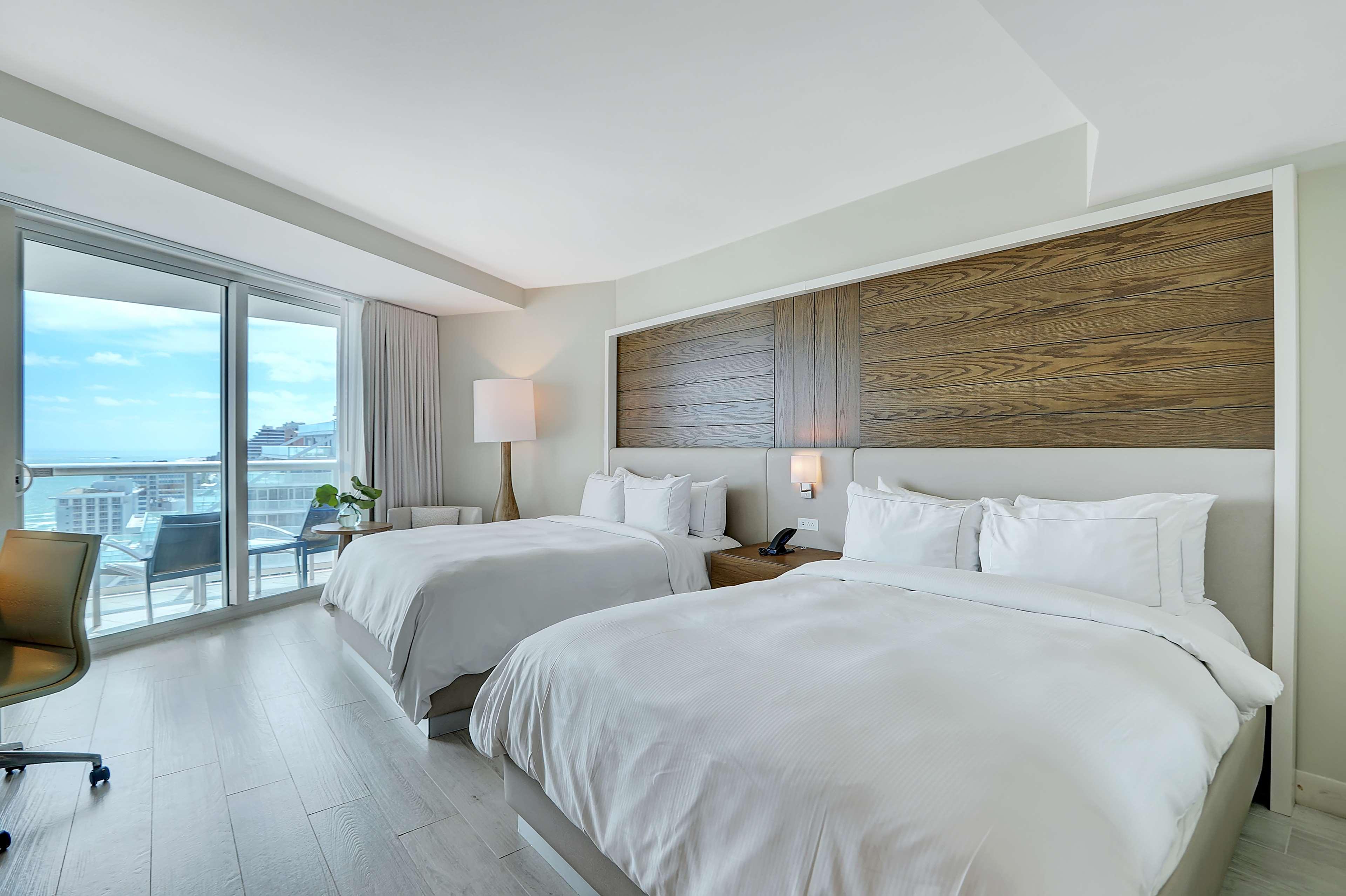 STUDIO, SUITE, 2 QUEEN BEDS, OCEAN VIEW, ACCESSIBLE